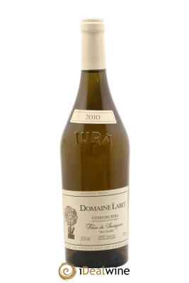 Côtes du Jura Fleur de Savagnin Romain - Julien - Charline Labet