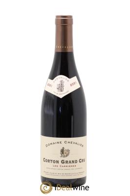 Corton Grand Cru Les Carrieres Domaine Chevalier Pere Et Fils