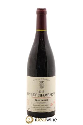 Gevrey-Chambertin Clos Prieur Marc Roy