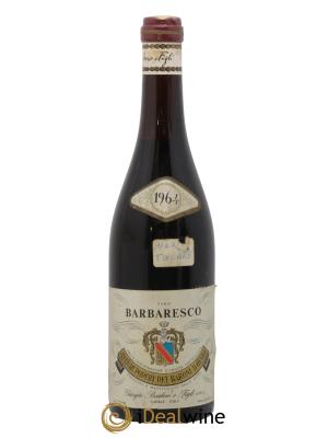 Barbaresco DOCG Giorgio Barbero & Figli