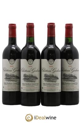 Saint-Émilion Château Godeau