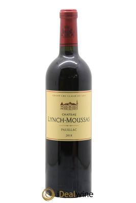 Château Lynch Moussas 5ème Grand Cru Classé