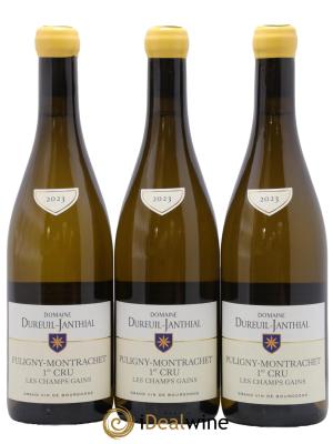 Puligny-Montrachet 1er Cru Les Champs Gains Vincent Dureuil-Janthial