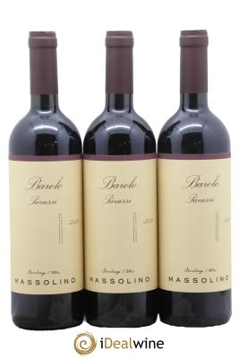 Barolo DOCG Parussi Massolino