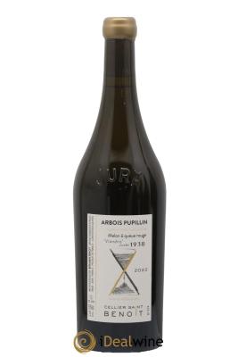 Arbois Melon À Queue Rouge Cuvee Viandris 1938 Cellier Saint Benoît