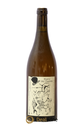 Vin de France Blanc de Chamoz Chardonnay Morgane Turlier
