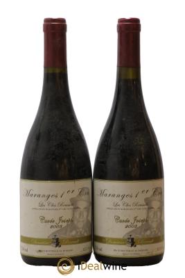Maranges 1er Cru Clos Roussots Cuvée Joseph Perrault