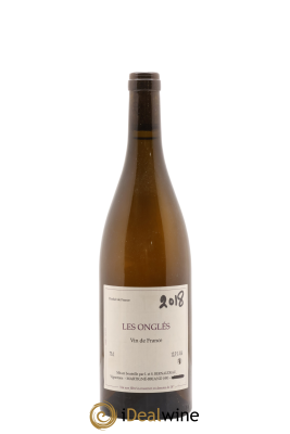 Vin de France Les Onglés Stéphane Bernaudeau
