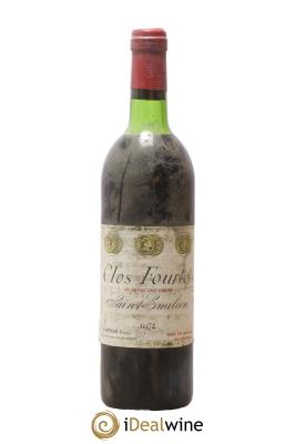 Clos Fourtet 1er Grand Cru Classé B