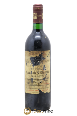 Château Malescot Saint-Exupéry 3ème Grand Cru Classé