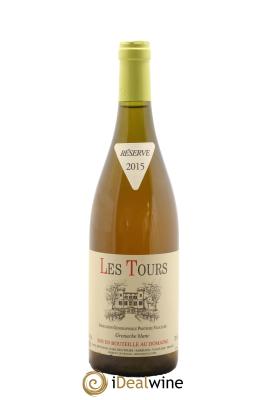 Vaucluse (Vin de Pays de Vaucluse) Les Tours Grenache Blanc Emmanuel Reynaud