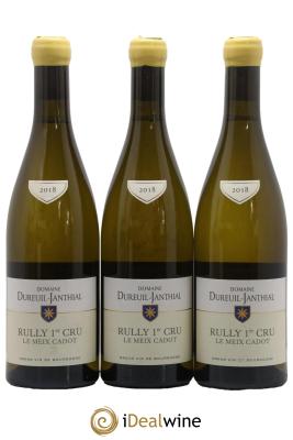 Rully 1er Cru Le Meix Cadot Vincent Dureuil-Janthial