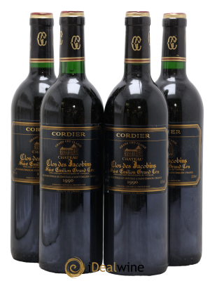 Château Clos des Jacobins Grand Cru Classé
