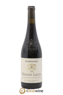 Patrimonio Domaine Leccia