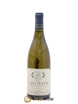 Chinon Champ-Chenin Olga Raffault