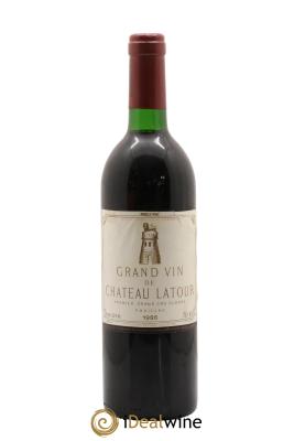 Château Latour 1er Grand Cru Classé