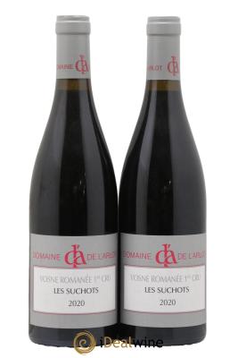 Vosne-Romanée 1er Cru Les Suchots Domaine de l'Arlot