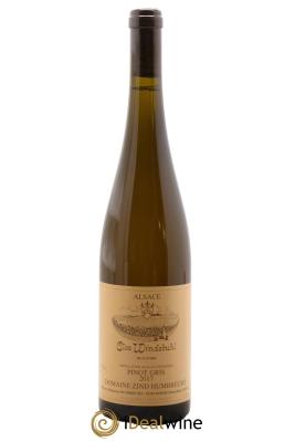 Alsace Pinot Gris Clos Windsbuhl Zind-Humbrecht (Domaine)
