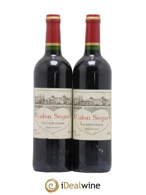Château Calon Ségur 3ème Grand Cru Classé 
