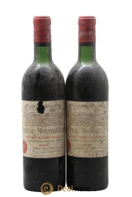 Montagne Saint-Émilion Château Montaiguillon