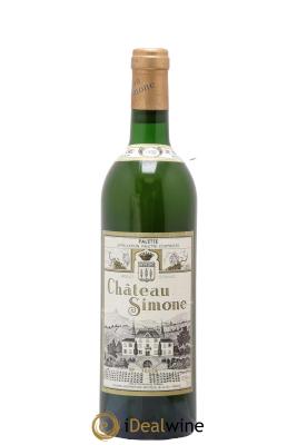 Palette Château Simone Famille Rougier