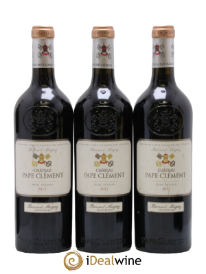 Château Pape Clément Cru Classé de Graves