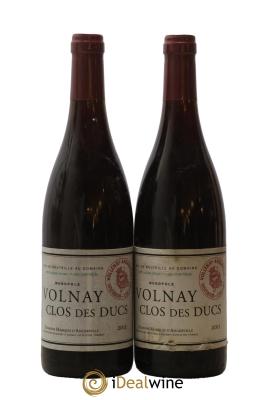 Volnay 1er Cru Clos des Ducs Marquis d'Angerville (Domaine)