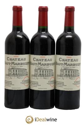 Château Haut Marbuzet