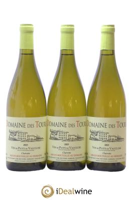 IGP Vaucluse (Vin de Pays de Vaucluse) Domaine des Tours Clairette Emmanuel Reynaud