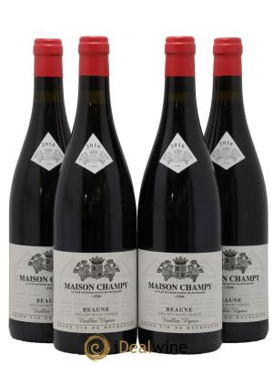 Beaune Vieilles Vignes Maison Champy