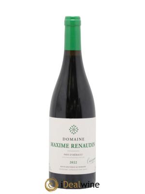 Pays d'Hérault Carignan Maxime Renaudin