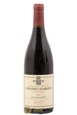 Latricières-Chambertin Grand Cru Domaine Trapet