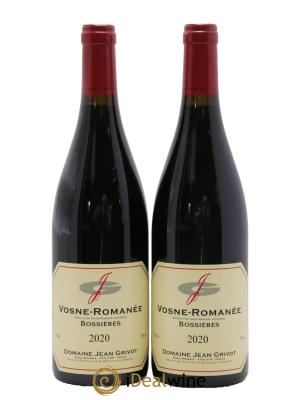 Vosne-Romanée Bossières Jean Grivot