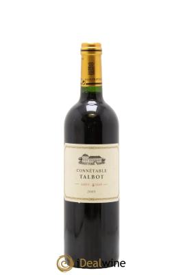 Connétable de Talbot Second Vin