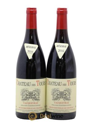 Vacqueyras Château des Tours Emmanuel Reynaud