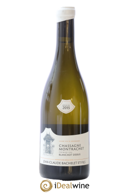 Chassagne-Montrachet 1er Cru Blanchot Dessus Jean-Claude Bachelet (Domaine)