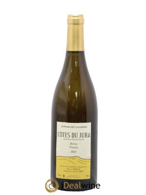Côtes du Jura Ostrea Virgula Cavarodes (Domaine des) - Etienne Thiébaud