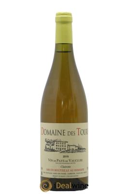 IGP Vaucluse (Vin de Pays de Vaucluse) Domaine des Tours Clairette Emmanuel Reynaud