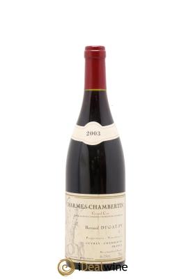 Charmes-Chambertin Grand Cru Dugat-Py