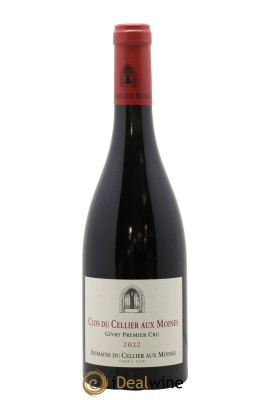 Givry 1er Cru Clos du Cellier aux moines Cellier aux Moines (Domaine)