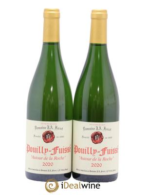 Pouilly-Fuissé Autour de la Roche J.A. Ferret (Domaine)