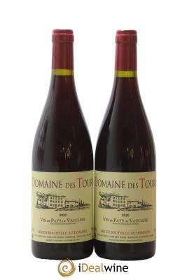 Vaucluse (Vin de Pays de Vaucluse) Domaine des Tours Emmanuel Reynaud
