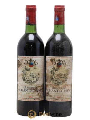 Château de Chantegrive