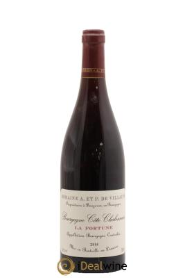Bourgogne La Fortune Domaine de Villaine