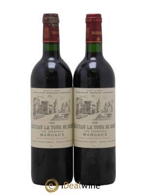 Château la Tour de Mons Cru Bourgeois