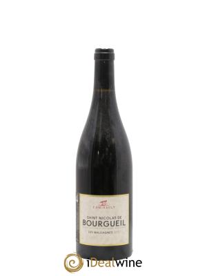 Saint-Nicolas de Bourgueil Les Malgagnes Yannick Amirault (Domaine)
