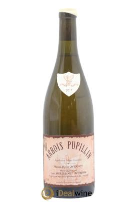 Arbois-Pupillin Chardonnay (cire blanche) Overnoy-Houillon (Domaine)