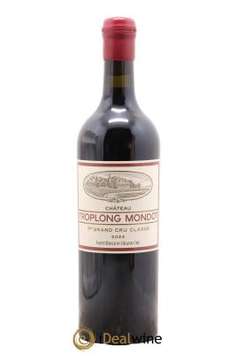 Château Troplong Mondot 1er Grand Cru Classé B