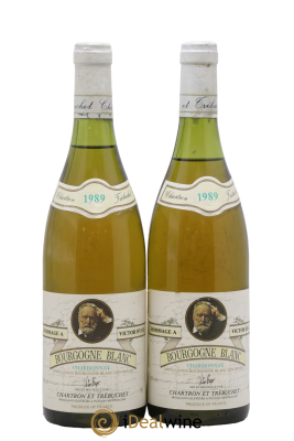 Bourgogne Chardonnay Chartron et Trébuchet