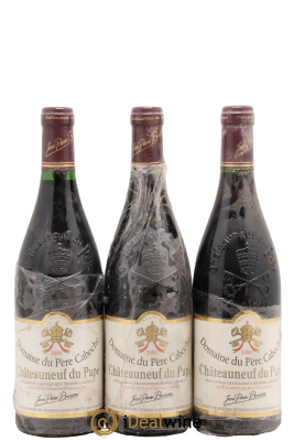 Châteauneuf-du-Pape Père Caboche